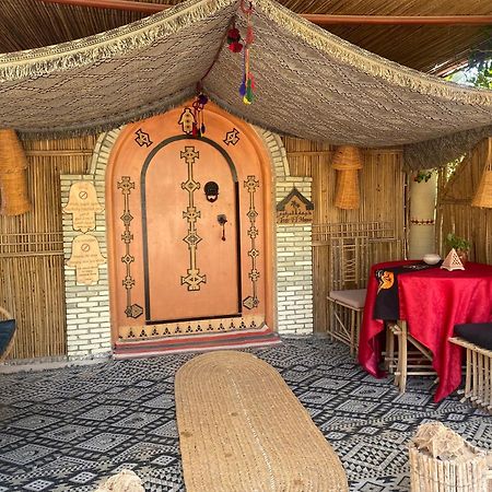 Tente Et Restaurant Elbey Дуз Экстерьер фото