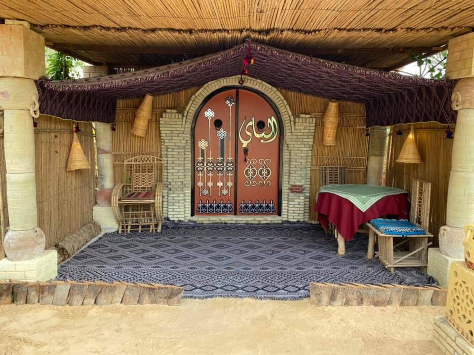 Tente Et Restaurant Elbey Дуз Экстерьер фото