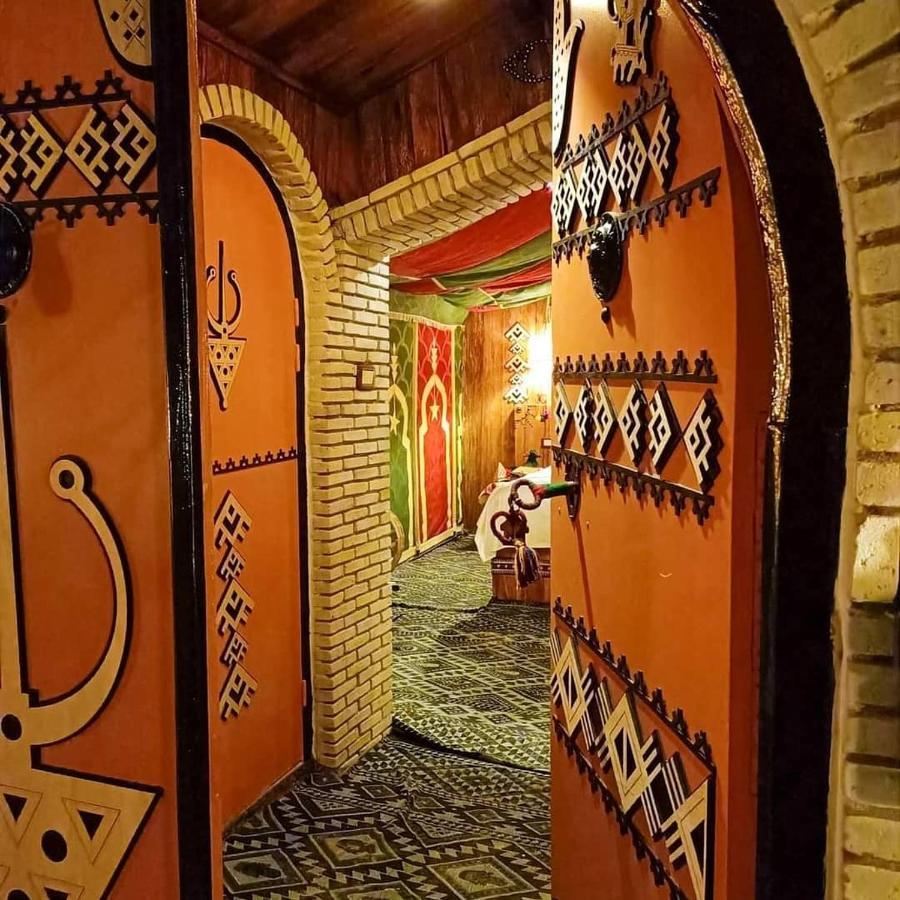 Tente Et Restaurant Elbey Дуз Экстерьер фото
