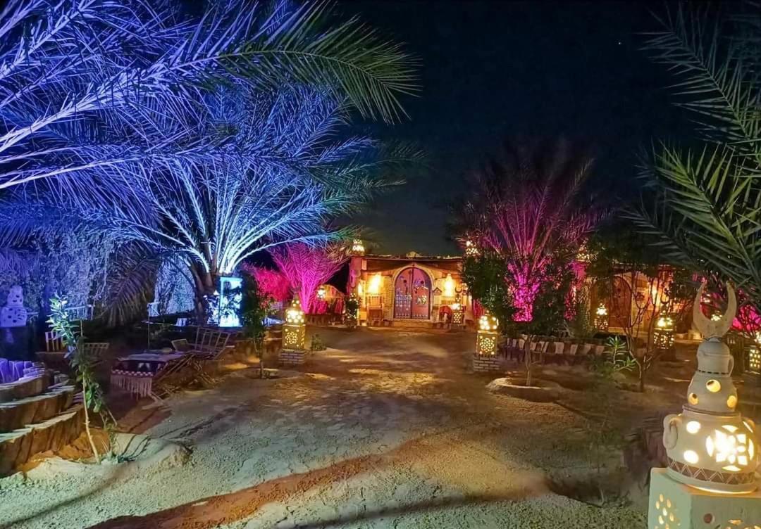 Tente Et Restaurant Elbey Дуз Экстерьер фото