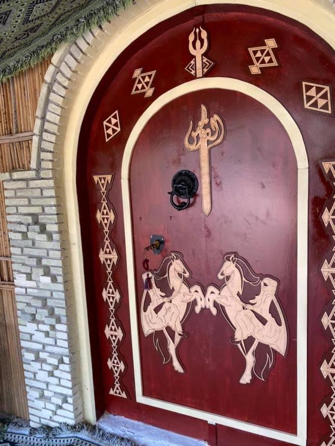 Tente Et Restaurant Elbey Дуз Экстерьер фото