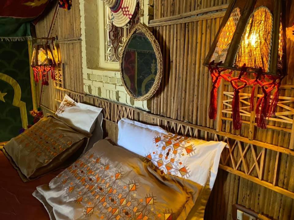 Tente Et Restaurant Elbey Дуз Экстерьер фото