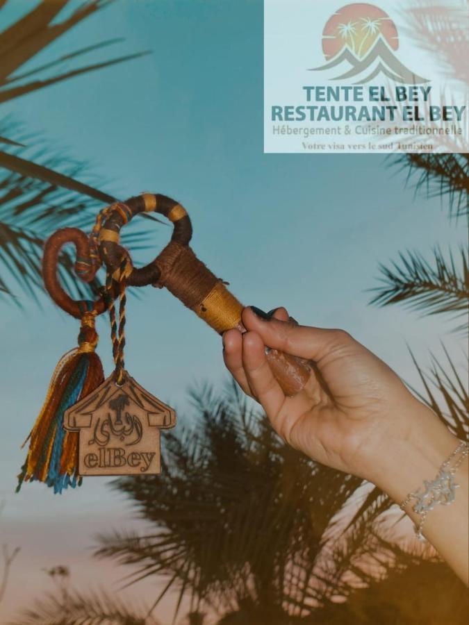 Tente Et Restaurant Elbey Дуз Экстерьер фото
