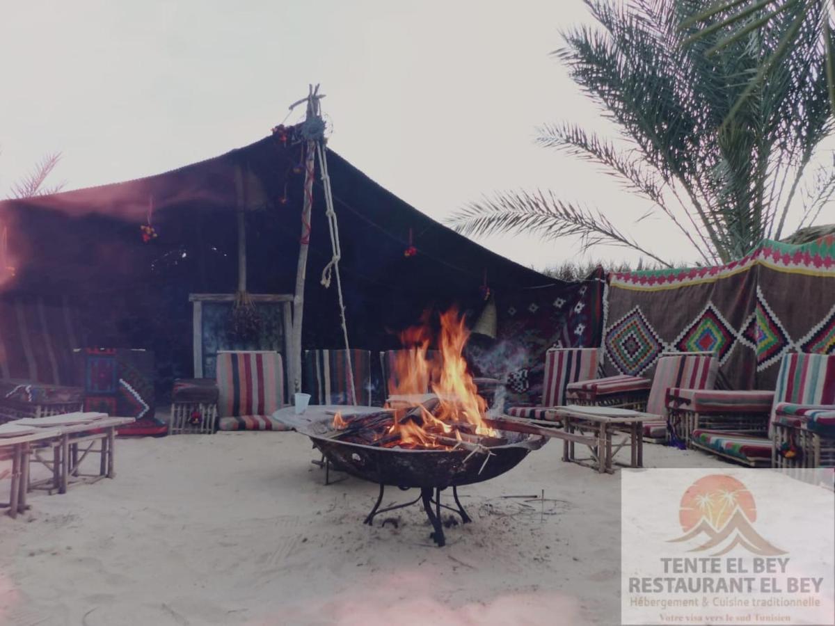 Tente Et Restaurant Elbey Дуз Экстерьер фото