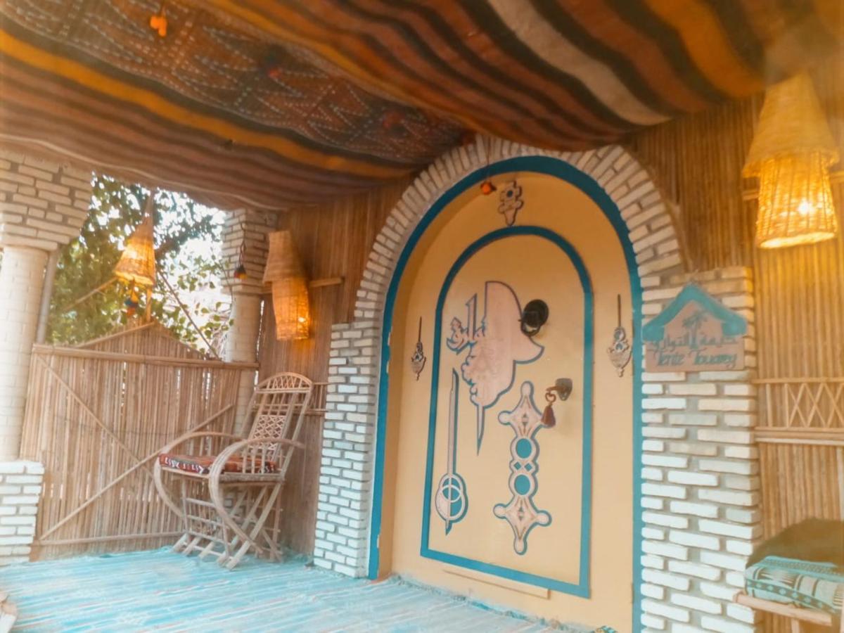 Tente Et Restaurant Elbey Дуз Экстерьер фото