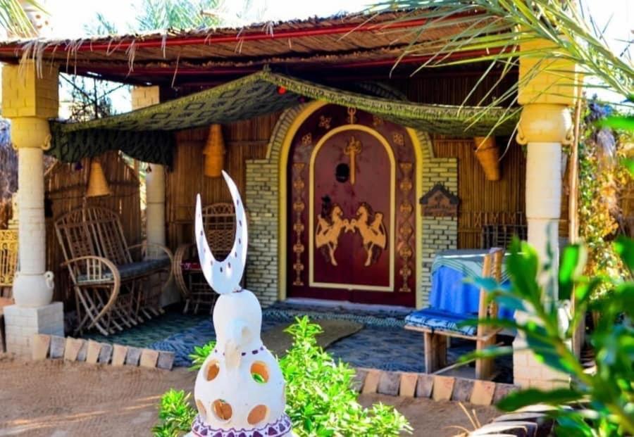 Tente Et Restaurant Elbey Дуз Экстерьер фото