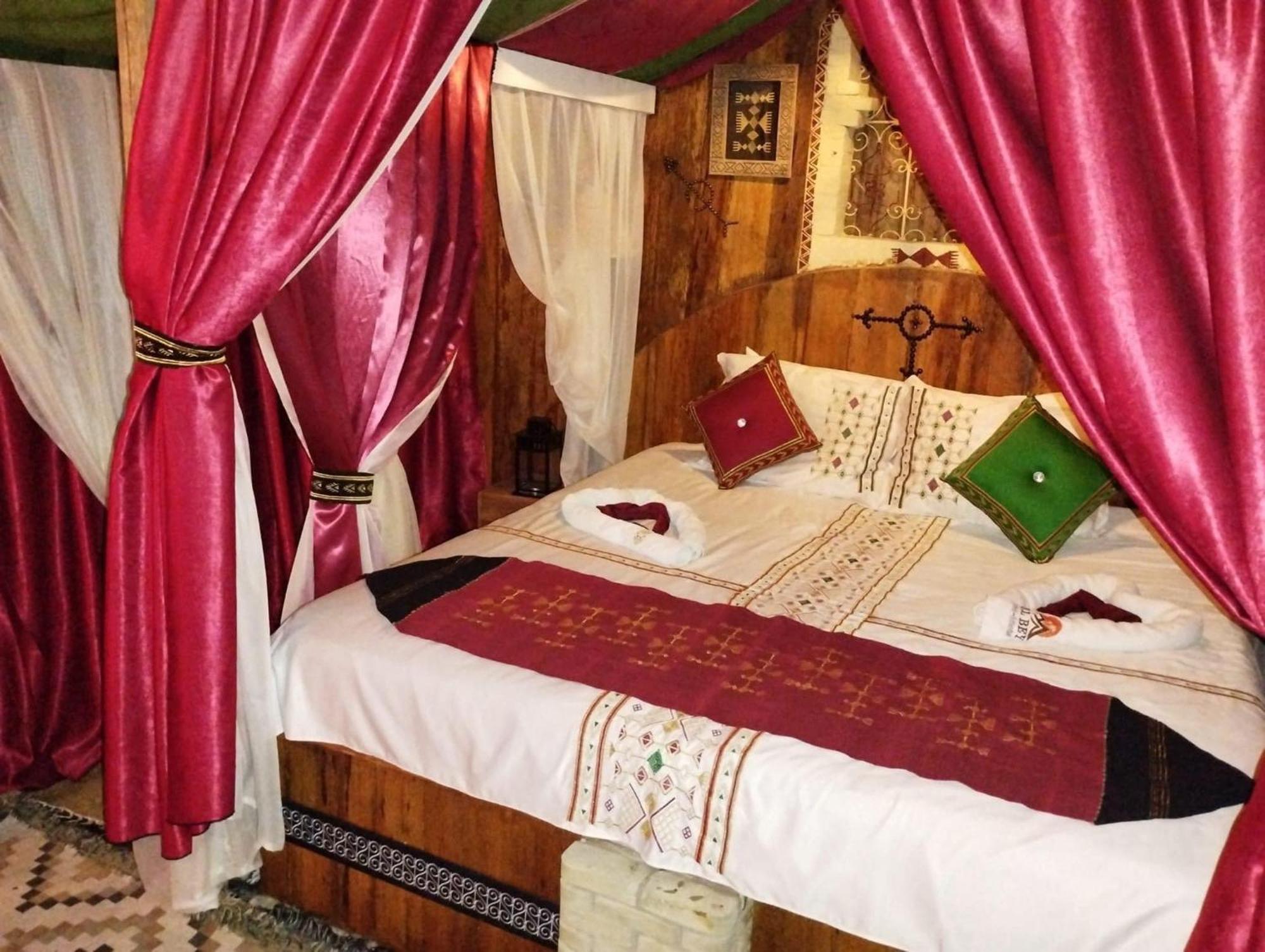 Tente Et Restaurant Elbey Дуз Экстерьер фото